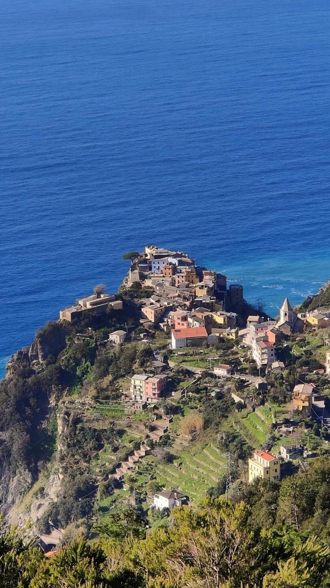 Il Pepe Rosa Di Anna E Silvano Sarzana Esterno foto